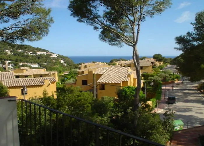 104675 Apartment In Llafranc