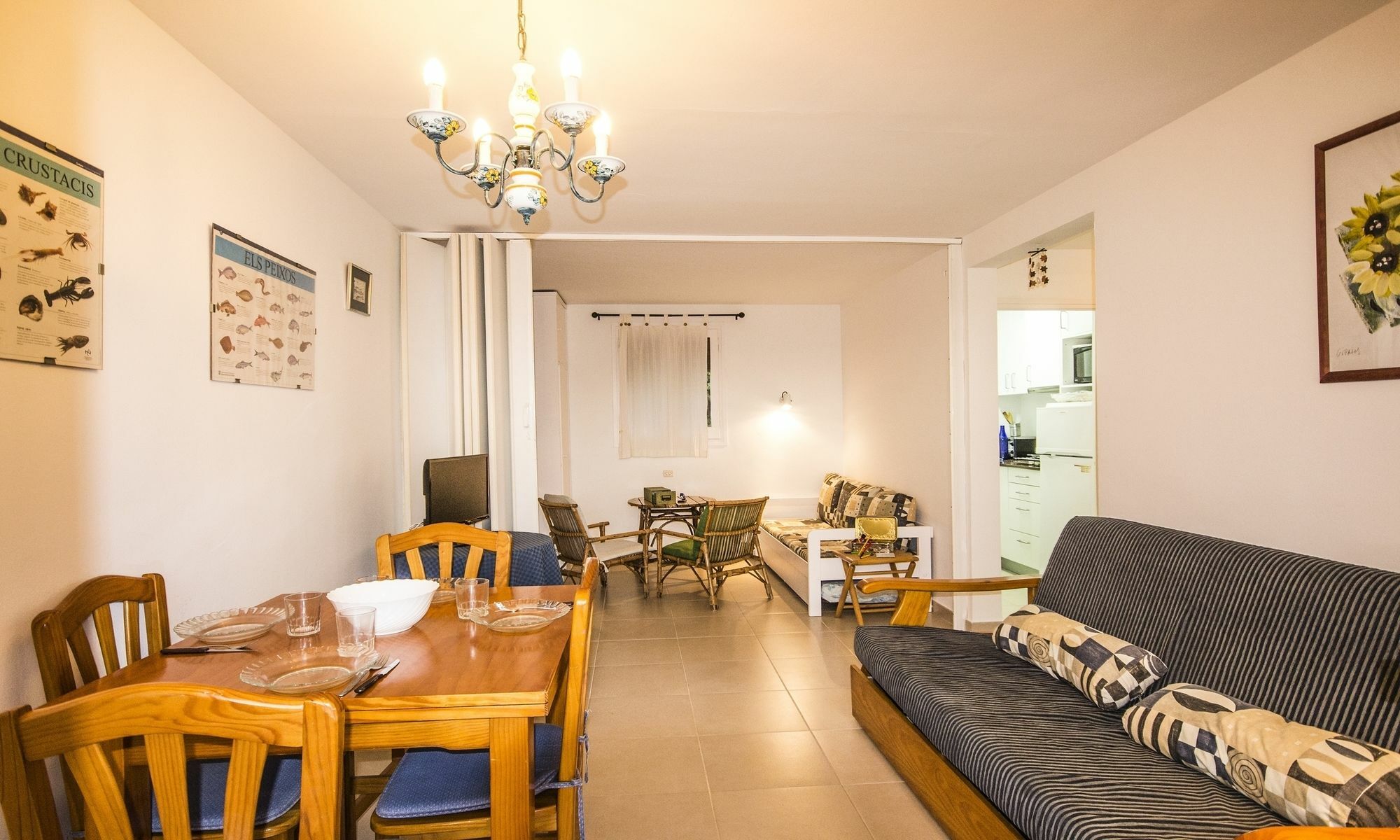 104675 In Llafranc Appartement