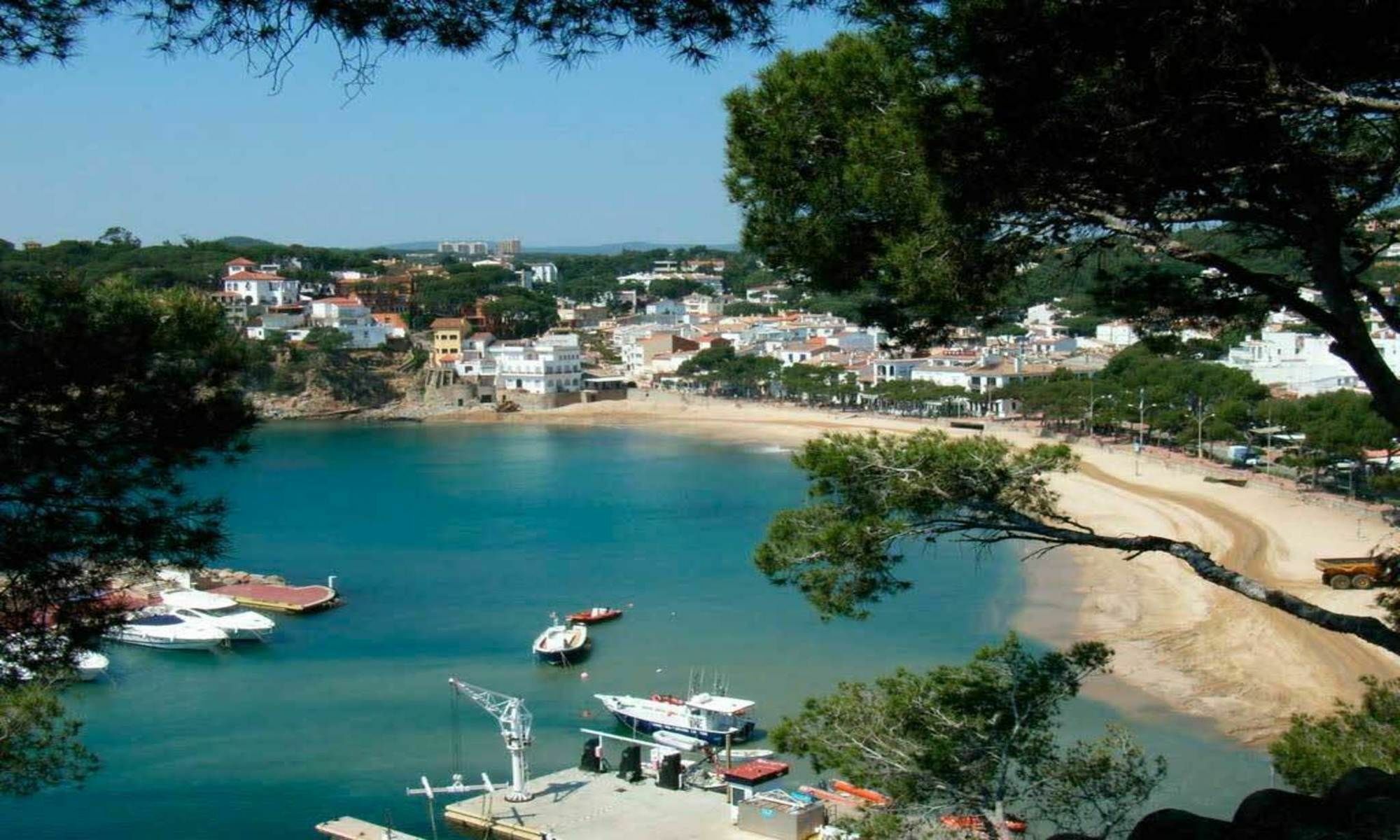 104675 In Llafranc Appartement Lloret de Mar