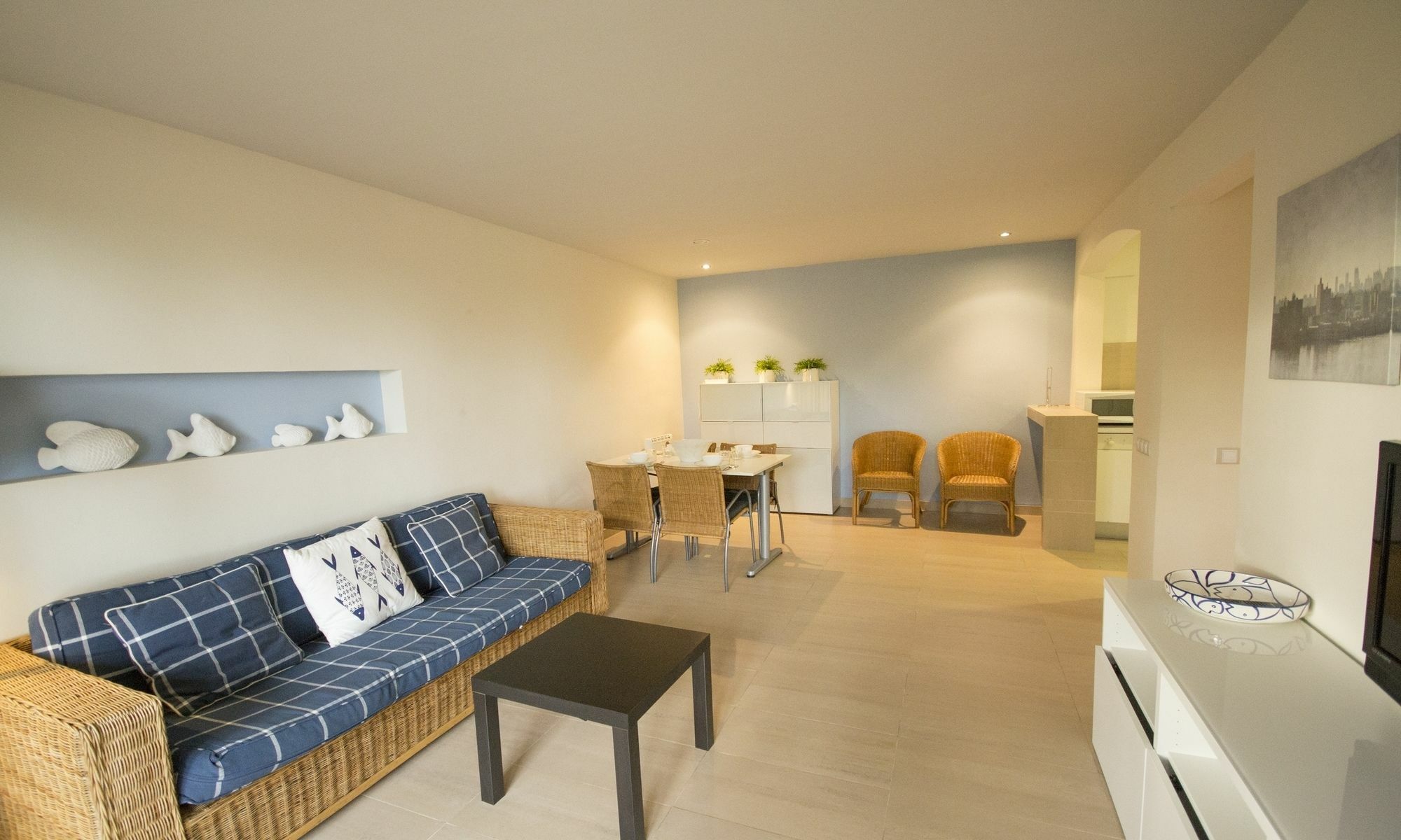 104675 In Llafranc Appartement