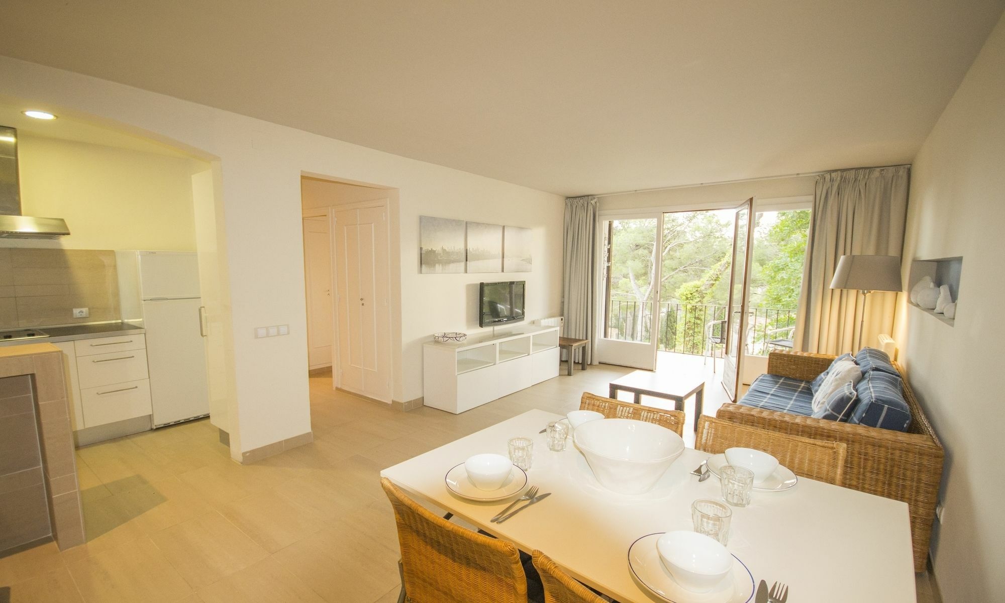 Appartement 104675 In Llafranc Lloret de Mar